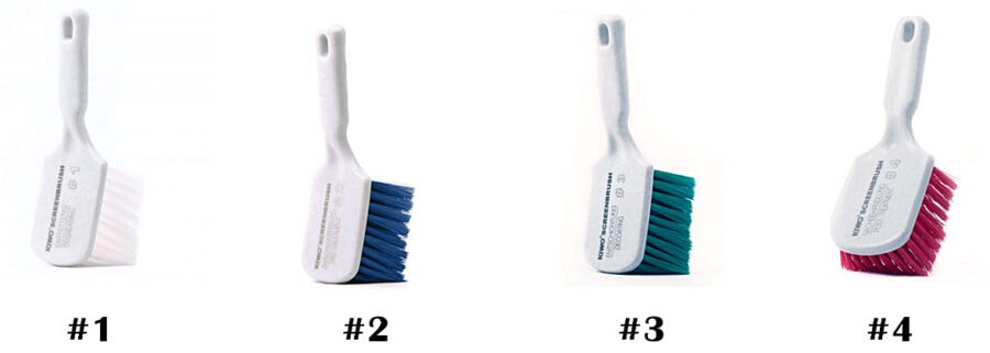 szczotki KIWO screenbrush