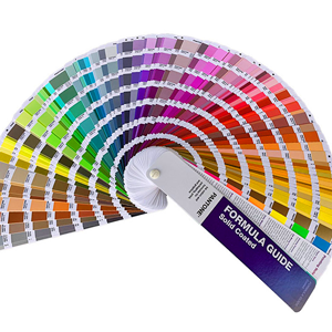 wzornik Pantone