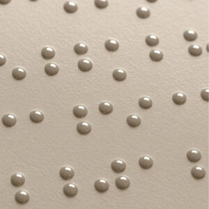 druk efektów 3d i braille